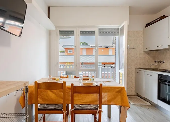 Acquamarina Seaside Lägenhet