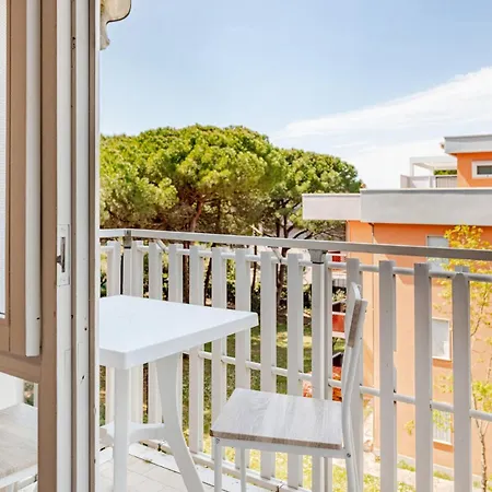 Апартаменты Acquamarina Seaside Бибионе