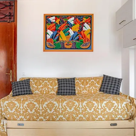 Acquamarina Seaside Apartament