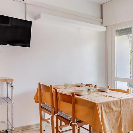 Acquamarina Seaside Apartament