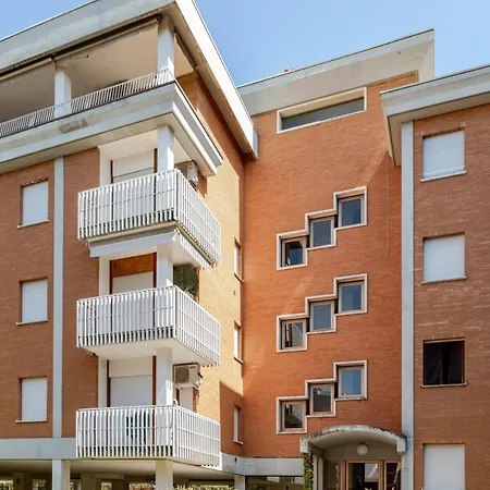 Апартаменты Acquamarina Seaside Бибионе